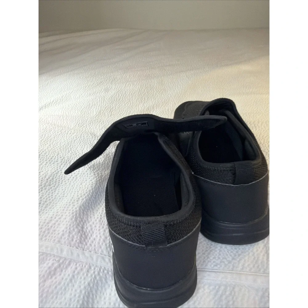 FitVille Diabetic  Men Extra Wide Slip-On Shoes Swollen Feet Pain Relief 11 EW